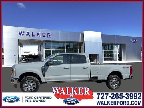 2024 Ford F-350 Lariat Super Duty