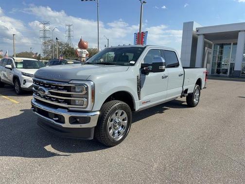 2024 Ford F-350 Lariat Super Duty