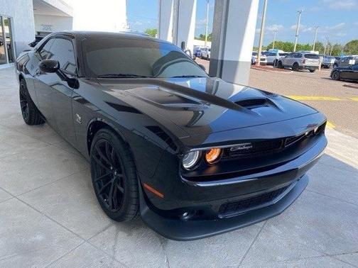 2023 Dodge Challenger R/T Scat Pack