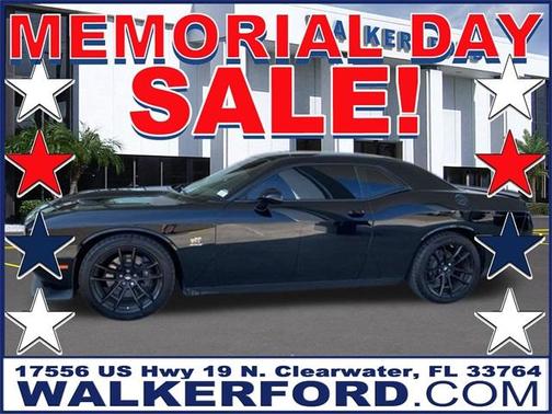 2023 Dodge Challenger R/T Scat Pack