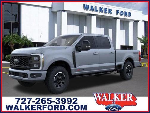 2025 Ford F-250 Lariat