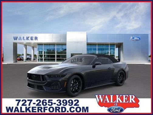 2025 Ford Mustang GT Premium