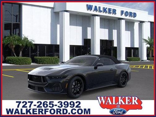 2025 Ford Mustang GT Premium