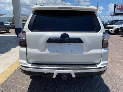 2020 Toyota 4Runner Nightshade