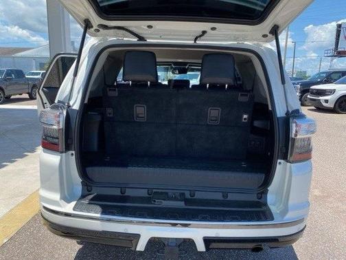 2020 Toyota 4Runner Nightshade