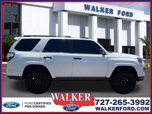 2020 Toyota 4Runner Nightshade