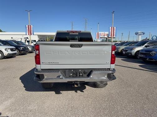 2024 Chevrolet Silverado 2500 LT