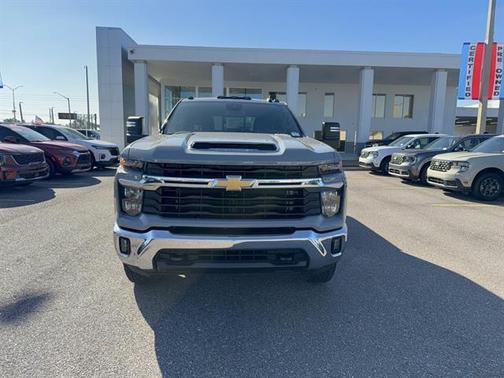 2024 Chevrolet Silverado 2500 LT