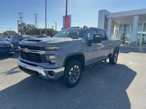 2024 Chevrolet Silverado 2500 LT