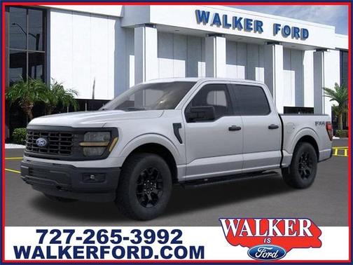 2025 Ford F-150 STX