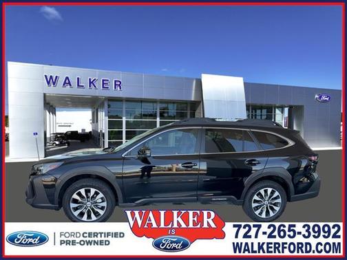 2023 Subaru Outback Limited XT