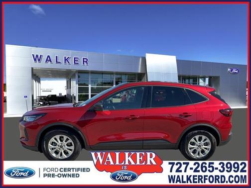 2025 Ford Escape Active