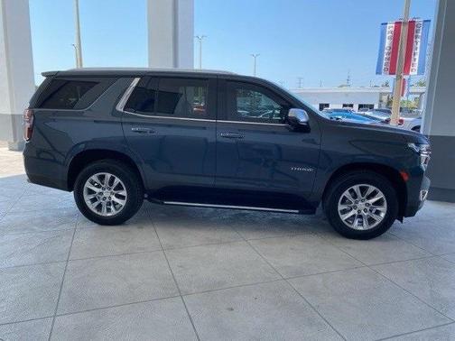 2021 Chevrolet Tahoe Premier