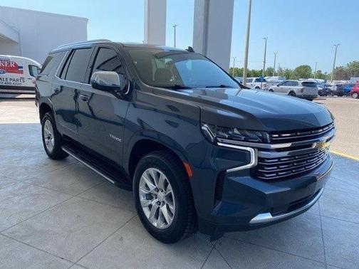 2021 Chevrolet Tahoe Premier