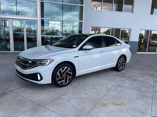 2022 Volkswagen Jetta 1.5T SEL