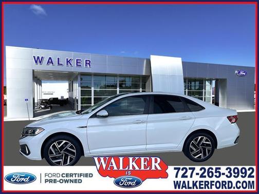 2022 Volkswagen Jetta 1.5T SEL