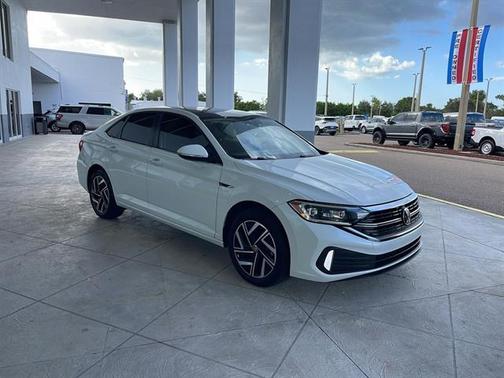 2022 Volkswagen Jetta 1.5T SEL