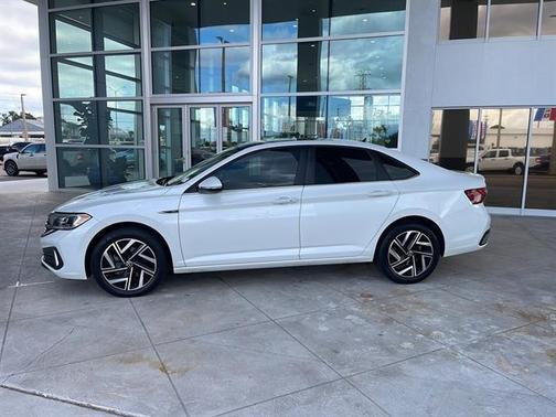 2022 Volkswagen Jetta 1.5T SEL