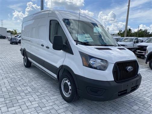 2025 Ford Transit-250 148 WB Medium Roof Cargo