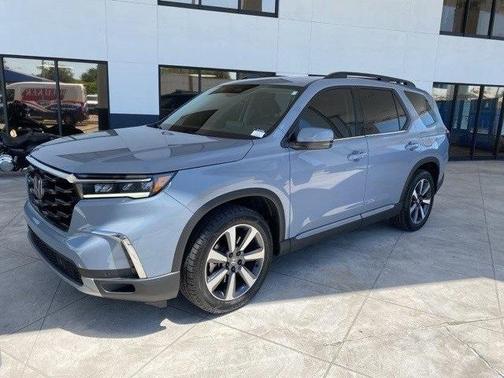 2024 Honda Pilot Touring