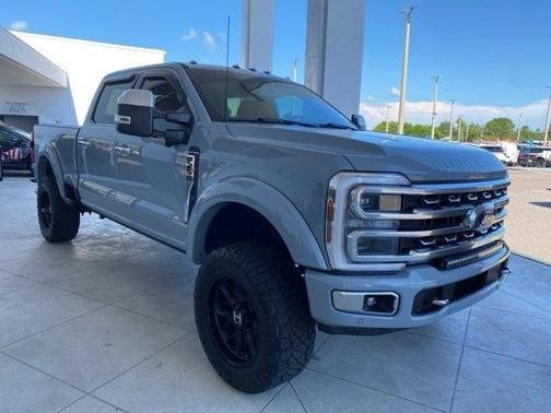 2024 Ford F-250 Platinum