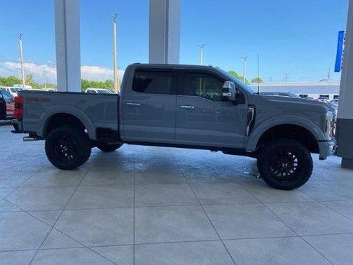 2024 Ford F-250 Platinum
