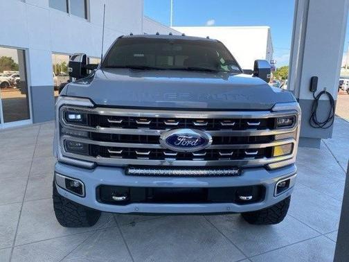 2024 Ford F-250 Platinum