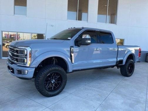 2024 Ford F-250 Platinum