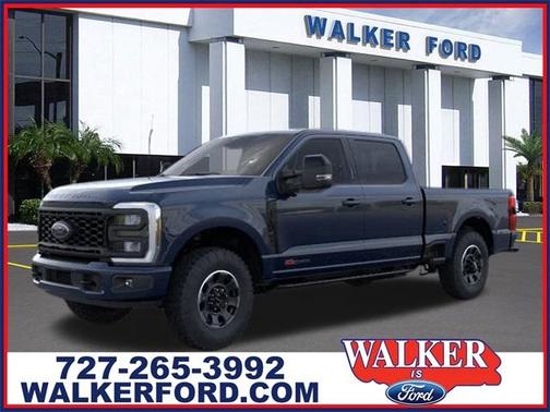 2025 Ford F-250 Lariat