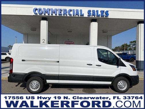 2025 Ford Transit-350 Base