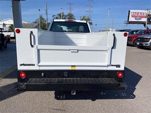 2025 Ford F-250 XL