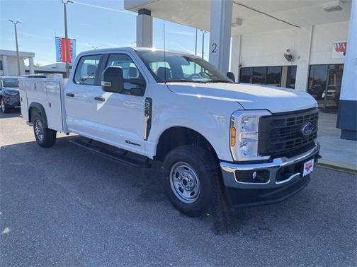 2025 Ford F-250 XL