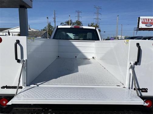 2025 Ford F-250 XL