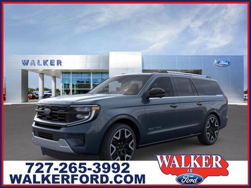 2025 Ford Expedition Max Platinum