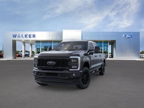2025 Ford F-250 XLT