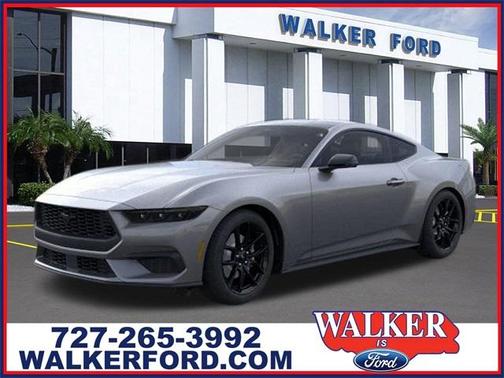 2025 Ford Mustang EcoBoost Premium