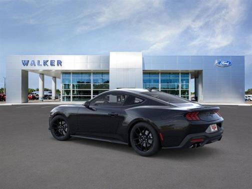 2025 Ford Mustang EcoBoost Premium