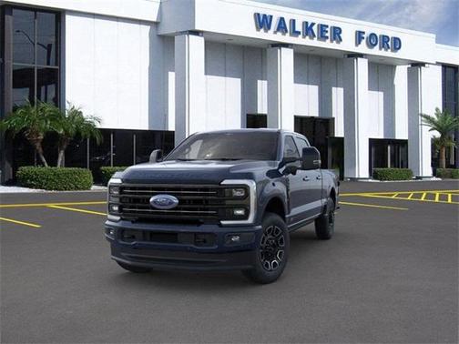 2025 Ford F-350 Platinum