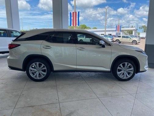 2020 Lexus RX 350L Base