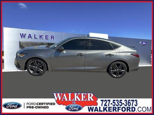 2023 Acura Integra A-Spec