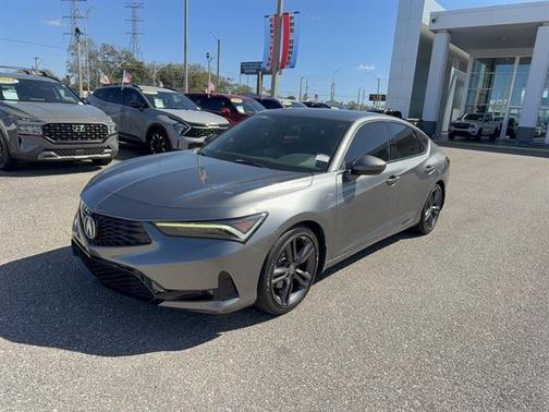 2023 Acura Integra A-Spec