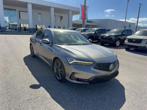 2023 Acura Integra A-Spec
