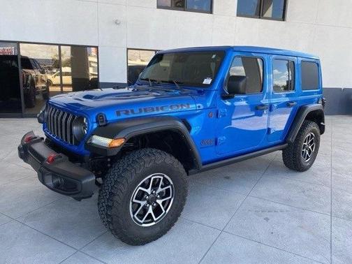2024 Jeep Wrangler Rubicon