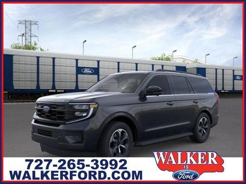 2026 Ford Expedition Active