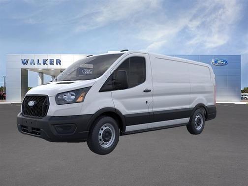 Oxford White 2026 Ford Transit-250 T-250 130 LOW RF 9150 GVWR