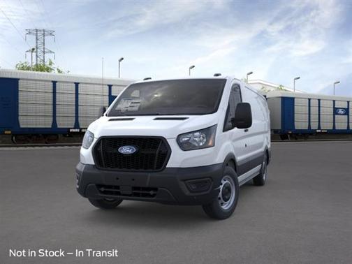Oxford White 2026 Ford Transit-250 T-250 130 LOW RF 9150 GVWR
