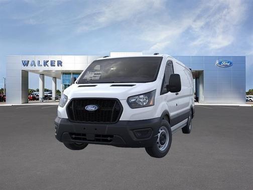 Oxford White 2026 Ford Transit-250 T-250 130 LOW RF 9150 GVWR