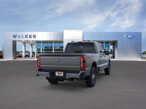 2025 Ford F-250 Lariat