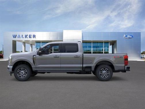 2025 Ford F-250 Lariat
