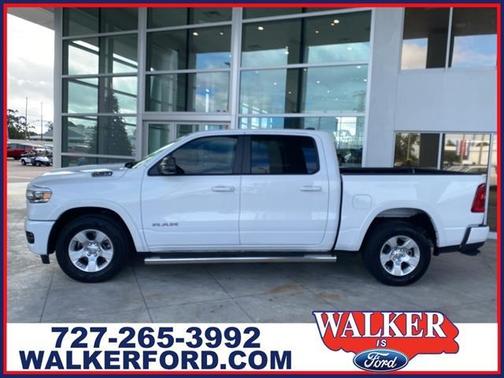 2025 RAM 1500 Big Horn